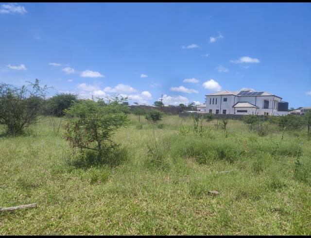 625M² VACANT LAND FOR SALE IN TSWINGA